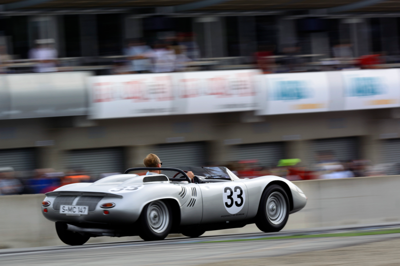 Illustration for article titled Rennsport Reunion Is The Closest You Can Get To Porsche Heaven Here On Earth